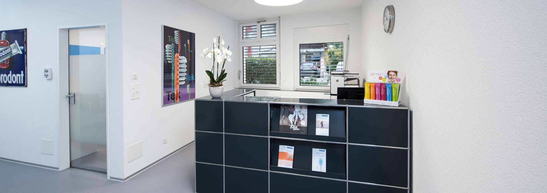 Reception Empfang Reception Empfang