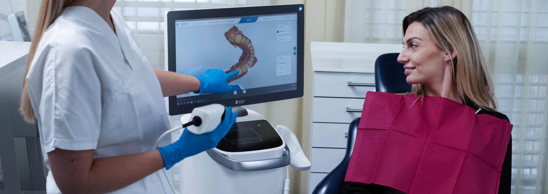 Veranschaulichung Cerec Methode Veranschaulichung Cerec Methode